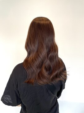 コティ(koti) 艶ブラウン