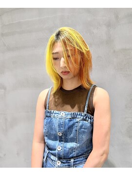 ベック(BECK) ポイントカラー