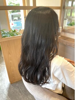 オジギヘアー(ojigi hair)の写真/一人一人のお悩みに寄り添ったご提案。あなたの個性×なりたいスタイルを活かしピッタリのスタイルへ◎