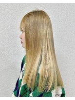 ララ(LALA)&nbsp;ハイトーンアッシュベージュ