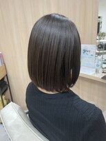 メロウ(mellow)&nbsp;酸熱トリートメント×マットカラー