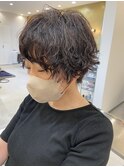 レディースパーマ