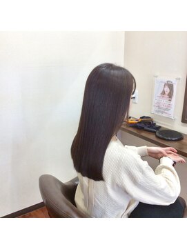 バンビ 本渡店(Bambi) ストレートロング