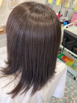 ムック 葛西(MUCCU) プレミアム縮毛矯正