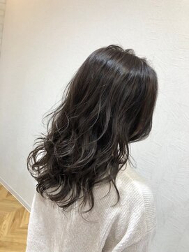 ジェービーヘア 稲毛(jb hair) 30代40代イメチェン/ハッシュカット/フルバング/似合わせカット