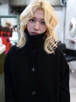 クペウ アエレ(cope'u aele)&nbsp;抜きっぱなしblonde