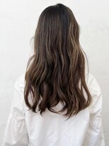 ヘアー 4038(HAIR.4038)&nbsp;軽やかロングヘルシールーズカール