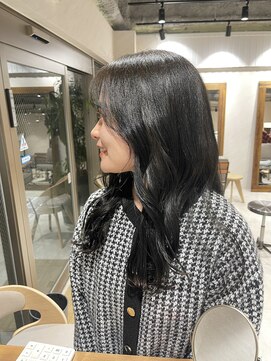 アドア 横浜(ADORE) 【ADORE横浜】暗めオリーブ