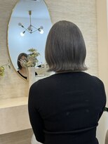 ラビス クローバー(Lovis clover)&nbsp;大人グレー/韓国グレー/アッシュグレー