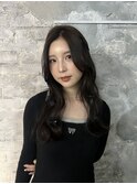 10代20代30代韓国風暗めカラー【上野】