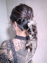 ソウジュ(SOJU)&nbsp;ヘアセット×結婚式