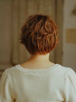 アラワラブルー(arrawarra blue)&nbsp;ガーリーショート/20代/30代/40代/50代/南町/倉敷