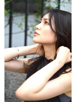 マインドステージ(MIND STAGE)&nbsp;大人女子レイヤースタイル