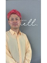 ネル 千早 香椎(nell.) 西川 宗智