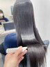 【ツヤ髪☆】カット+美艶縮毛矯正+Aujuaトリートメント￥20020～