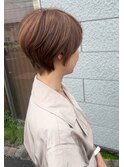 20代30代40代◎ナチュラルハイライト ショート