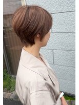 セットアップ 倉敷美和店(SET-UP) 20代30代40代◎ナチュラルハイライト ショート