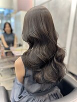 クム(kumu)&nbsp;【kumu】秋トレンド/艶グレージュ/栄/ 名古屋/20代/30代