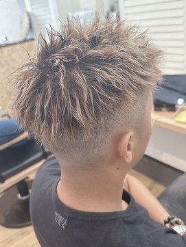 リニック(ReNick) 緩めツイスパ