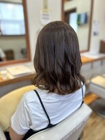 ココカラヘアー プラス(cococara‐hair plus)&nbsp;オリーブカラー×アプリエカラー