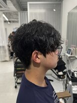 バース 梅田中崎町店(BIRTH)&nbsp;シャドウパーマ