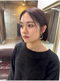 コンパクトボブ☆