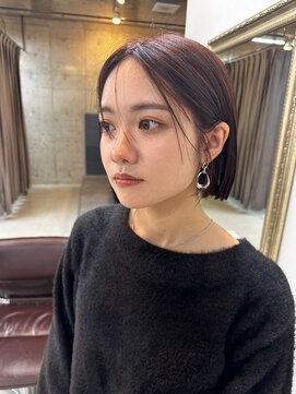 リボン(Libon) コンパクトボブ☆