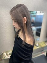 ペレ 栄店(PELE)&nbsp;黒髪/ボブルフ/ネビージュ/小顔/ワンレン/栄/髪質改善/前髪