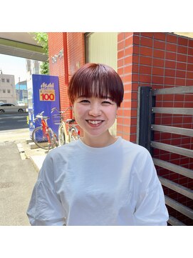 カウチ(Kauti) マッシュショート！