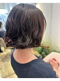 ボブパーマ