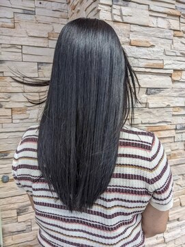 ルシード(LUCIDO STYLE JAPAN) ブルーブラック