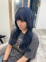 シア 新越谷店(SHEER)&nbsp;透け感ブルー