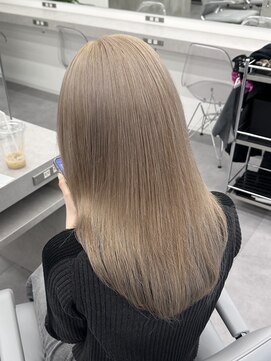 ゲーム 名古屋栄店(GAME) ミルクティーベージュ