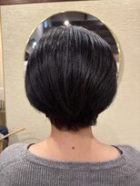 穀雨(Kokuu)&nbsp;スッキリショート