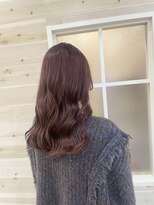 シークネクスト 八王子(SeeK NEXT) bleach×pink beige