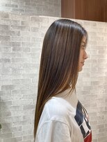 ロイヤル ロングストレート