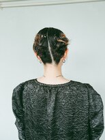 ナロ(narro)&nbsp;タイトシニヨン/ハイライト