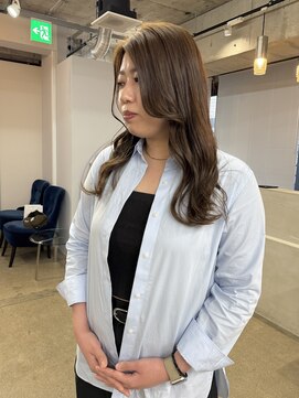 リラクオーレ 三宮 元町(LIRA CUORE) オリーブベージュ