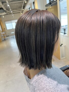 レイ 千葉(Lei) ブリーチなしでできる透明感カラー