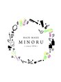 ミノル(MINORU)/着付けもできる美容室 HAIR・MAKE MINORU