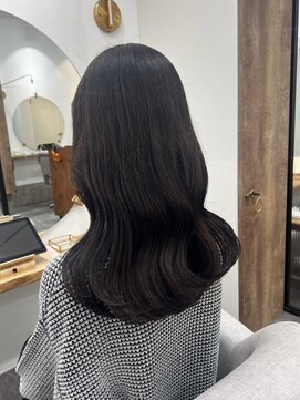 シア 新越谷店(SHEER) 【sayaka】ダークブラウン