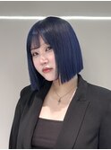大人艶ネイビー☆