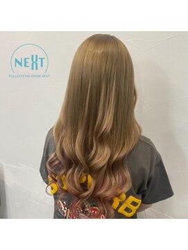 プルエクステのお店ネクスト(NEXT) プルエクステ/エクステ/シールエクステ/東京エクステ