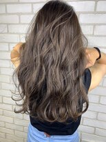 20代30代40代50代◎  スモークショコラカラー