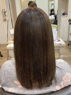 アルターリール(aL ter Rire) ホワイトグレージュ/ミニウルフ/チェリーブラウン[鎌取]