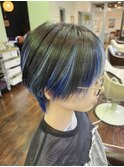 ブルーカラー