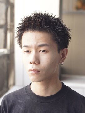 スキルセカンドハウス 天神(SKILL SECOND HOUSE) スパイキーショート