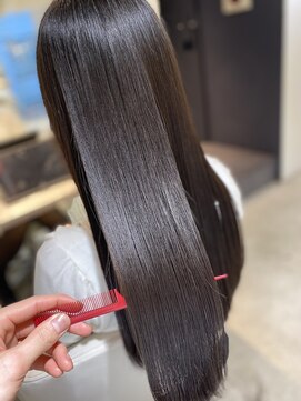 ポロン(polon) 美髪縮毛矯正