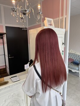 シエル(Ciel) 韓国風ピンクカラー