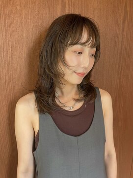 シーレ 心斎橋(siiile) レイヤースタイル